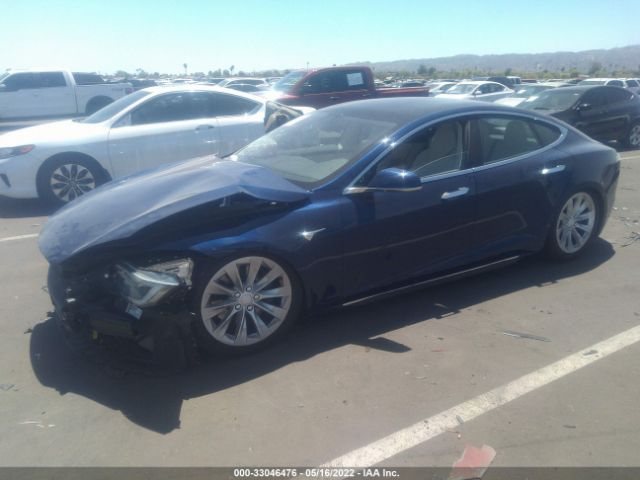 Photo 1 VIN: 5YJSA1E2XJF292314 - TESLA MODEL S 