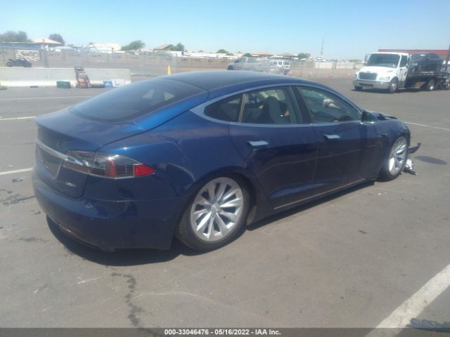 Photo 3 VIN: 5YJSA1E2XJF292314 - TESLA MODEL S 