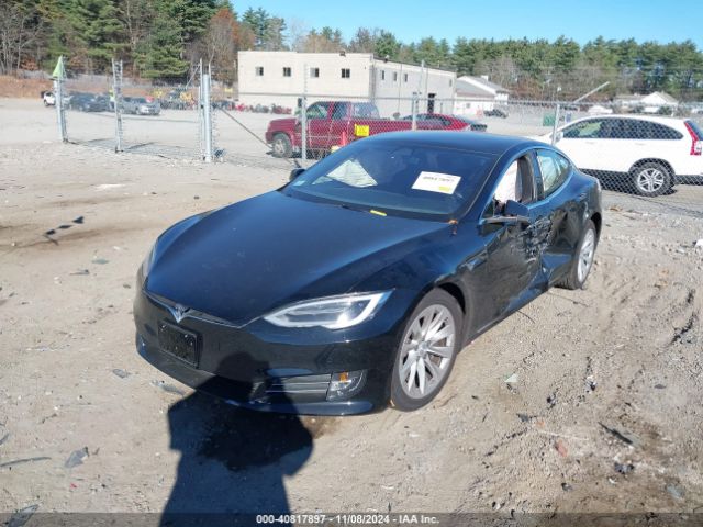 Photo 1 VIN: 5YJSA1E2XJF297609 - TESLA MODEL S 