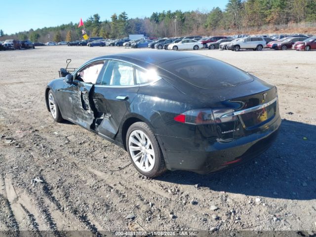 Photo 2 VIN: 5YJSA1E2XJF297609 - TESLA MODEL S 