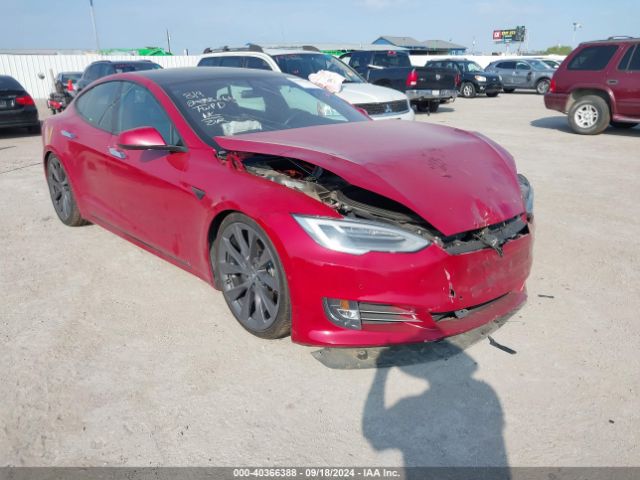 Photo 0 VIN: 5YJSA1E2XKF336913 - TESLA MODEL S 