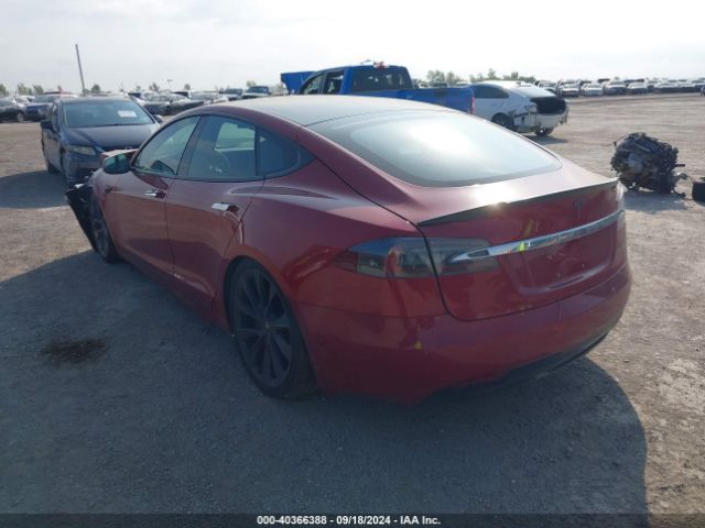 Photo 2 VIN: 5YJSA1E2XKF336913 - TESLA MODEL S 