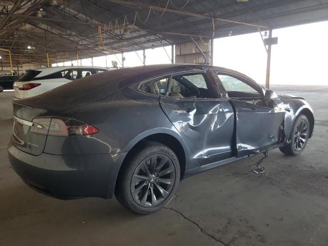 Photo 2 VIN: 5YJSA1E2XKF347734 - TESLA MODEL S 