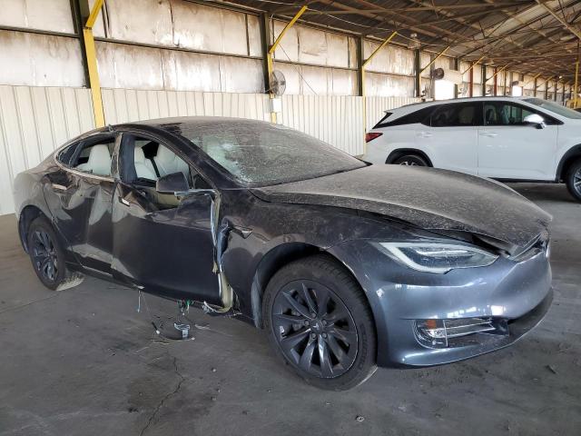 Photo 3 VIN: 5YJSA1E2XKF347734 - TESLA MODEL S 