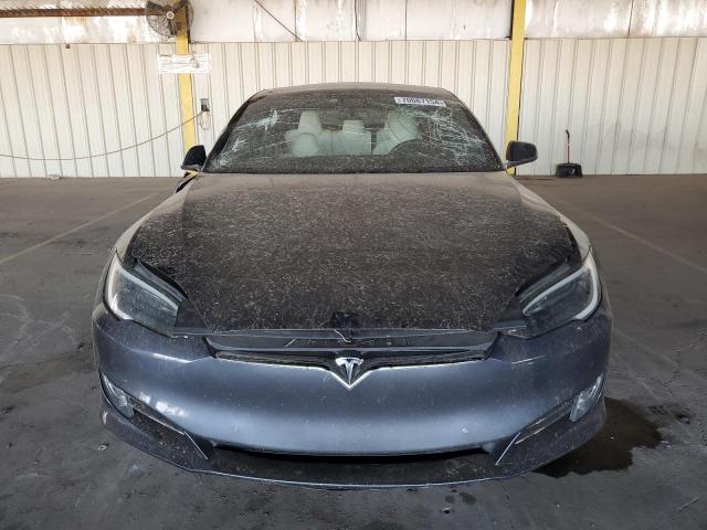 Photo 4 VIN: 5YJSA1E2XKF347734 - TESLA MODEL S 