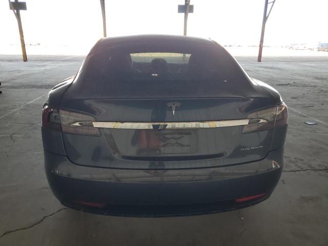 Photo 5 VIN: 5YJSA1E2XKF347734 - TESLA MODEL S 