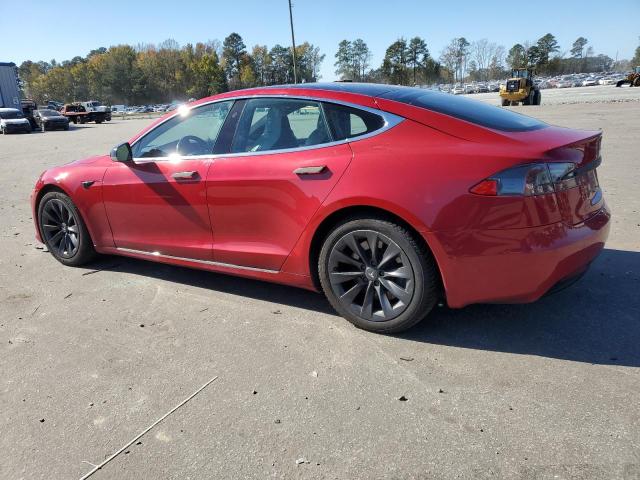 Photo 1 VIN: 5YJSA1E2XLF363644 - TESLA MODEL S 