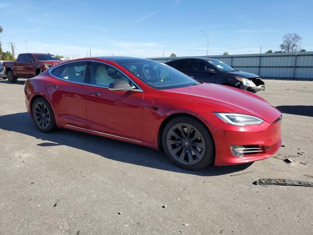 Photo 3 VIN: 5YJSA1E2XLF363644 - TESLA MODEL S 