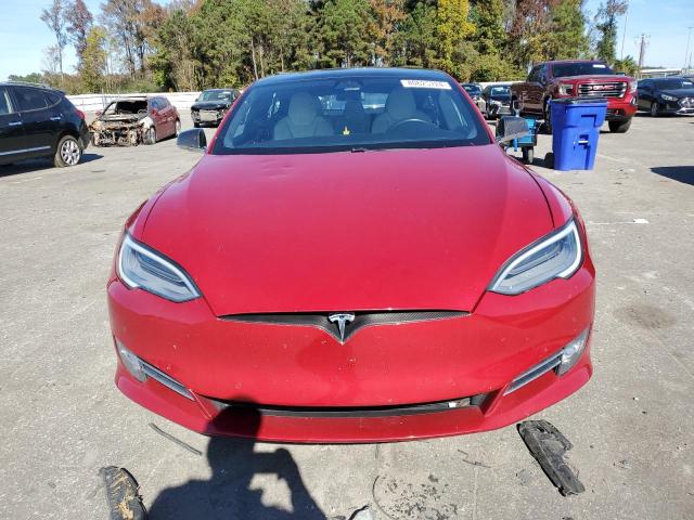 Photo 4 VIN: 5YJSA1E2XLF363644 - TESLA MODEL S 