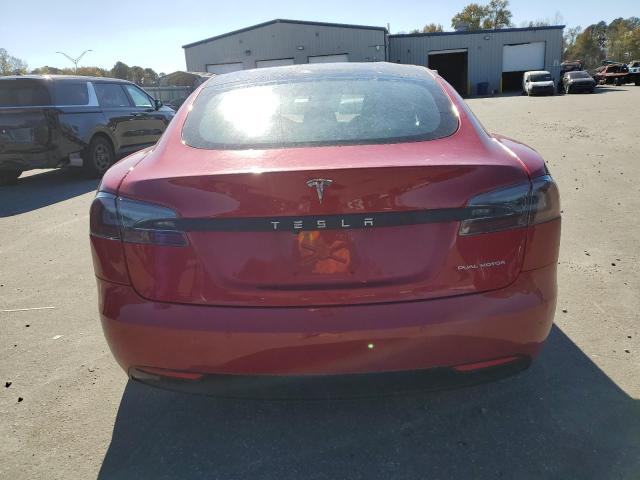 Photo 5 VIN: 5YJSA1E2XLF363644 - TESLA MODEL S 