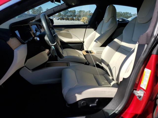 Photo 6 VIN: 5YJSA1E2XLF363644 - TESLA MODEL S 