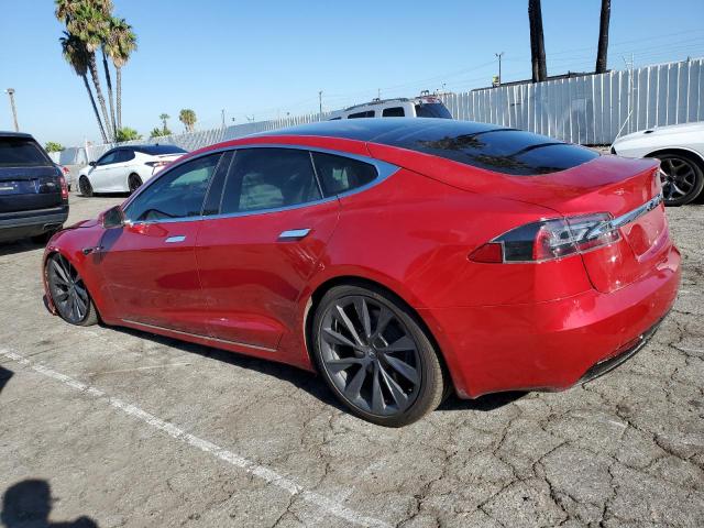 Photo 1 VIN: 5YJSA1E2XLF408808 - TESLA MODEL S 