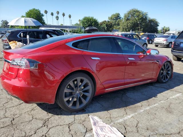 Photo 2 VIN: 5YJSA1E2XLF408808 - TESLA MODEL S 