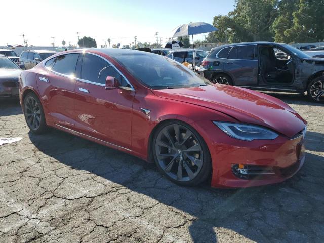 Photo 3 VIN: 5YJSA1E2XLF408808 - TESLA MODEL S 