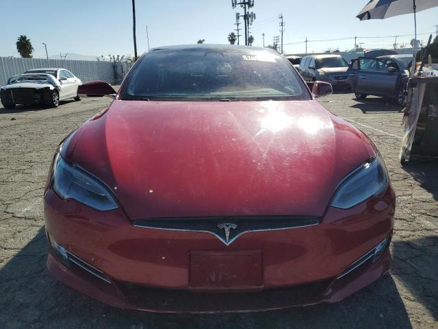 Photo 4 VIN: 5YJSA1E2XLF408808 - TESLA MODEL S 