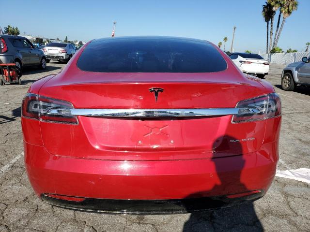 Photo 5 VIN: 5YJSA1E2XLF408808 - TESLA MODEL S 