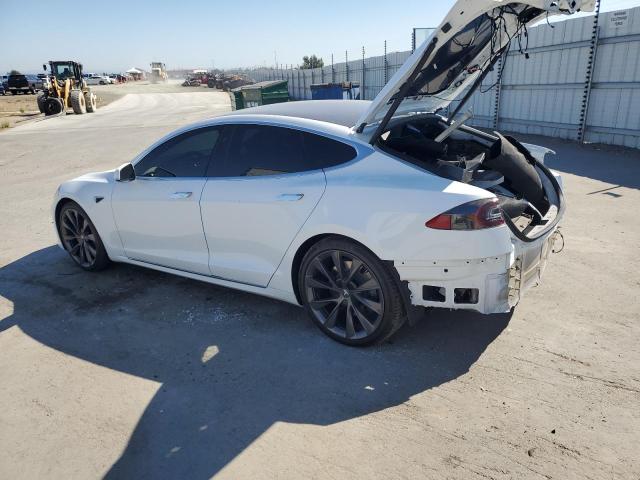 Photo 1 VIN: 5YJSA1E2XLF415645 - TESLA MODEL S 