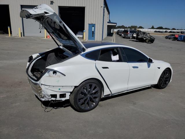 Photo 2 VIN: 5YJSA1E2XLF415645 - TESLA MODEL S 