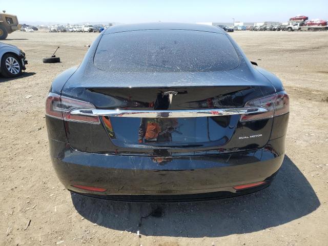 Photo 5 VIN: 5YJSA1E2XMF427456 - TESLA MODEL S 