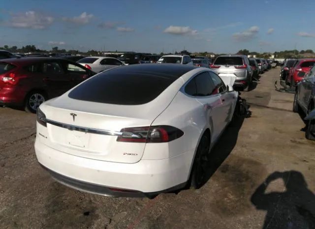 Photo 3 VIN: 5YJSA1E40FF106479 - TESLA MODEL S 