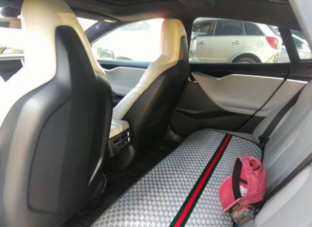 Photo 7 VIN: 5YJSA1E40FF106479 - TESLA MODEL S 