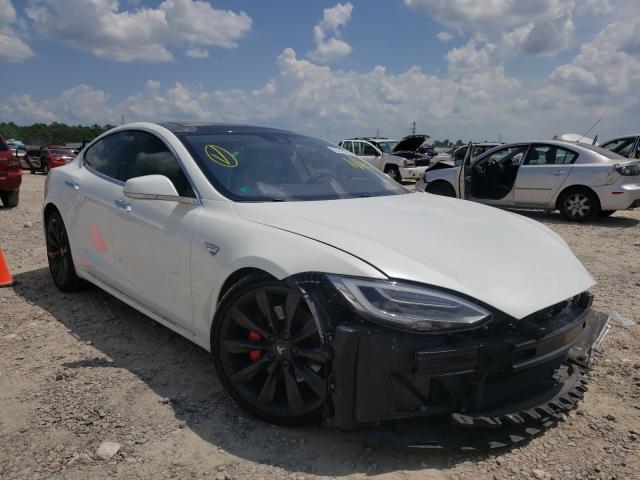 Photo 0 VIN: 5YJSA1E40GF134512 - TESLA MODEL S 