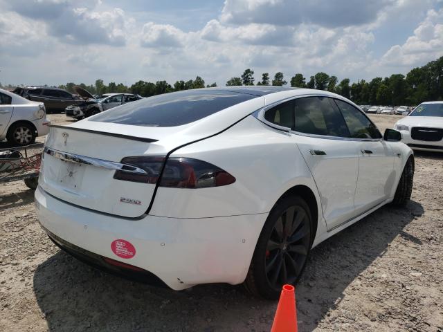 Photo 3 VIN: 5YJSA1E40GF134512 - TESLA MODEL S 