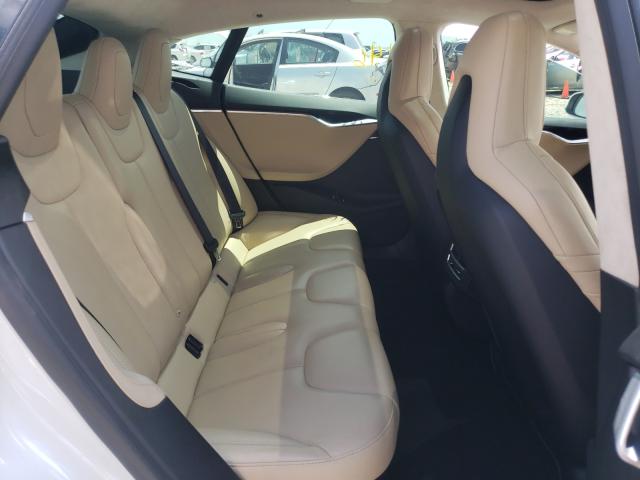 Photo 5 VIN: 5YJSA1E40GF134512 - TESLA MODEL S 