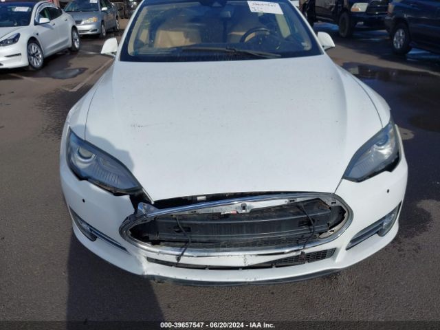 Photo 5 VIN: 5YJSA1E40GF137071 - TESLA MODEL S 