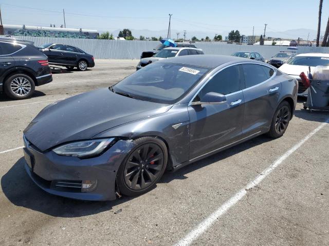 Photo 0 VIN: 5YJSA1E40GF144344 - TESLA MODEL S 