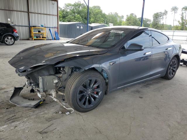 Photo 0 VIN: 5YJSA1E40GF166764 - TESLA MODEL S 