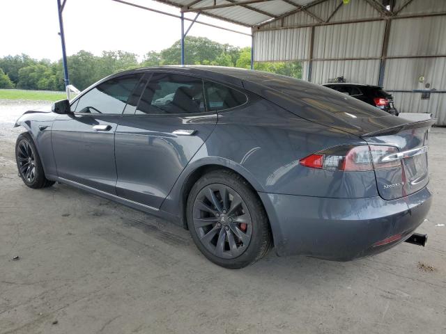 Photo 1 VIN: 5YJSA1E40GF166764 - TESLA MODEL S 