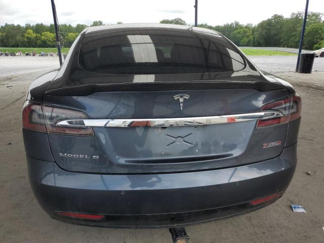 Photo 5 VIN: 5YJSA1E40GF166764 - TESLA MODEL S 