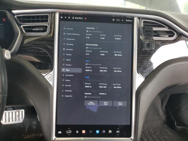 Photo 8 VIN: 5YJSA1E40GF166764 - TESLA MODEL S 