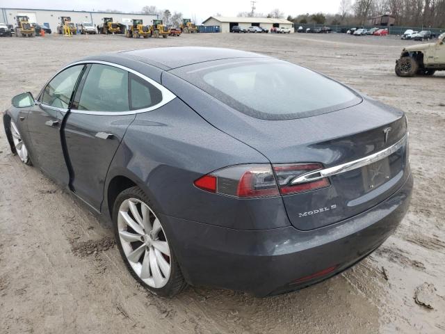 Photo 2 VIN: 5YJSA1E40GF171303 - TESLA MODEL S 