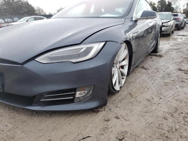 Photo 8 VIN: 5YJSA1E40GF171303 - TESLA MODEL S 