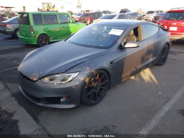 Photo 1 VIN: 5YJSA1E40GF172502 - TESLA MODEL S 