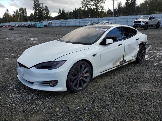 Photo 0 VIN: 5YJSA1E40GF174377 - TESLA MODEL S 