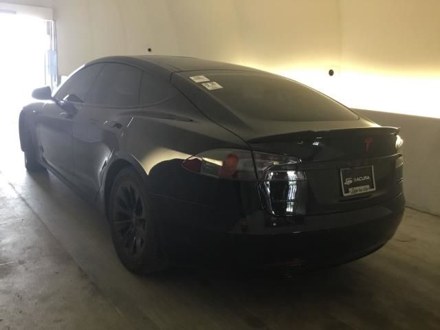 Photo 1 VIN: 5YJSA1E40HF171920 - TESLA MODEL S 