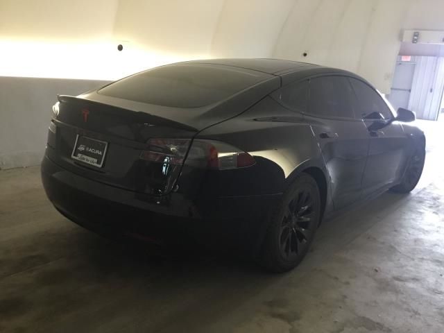 Photo 3 VIN: 5YJSA1E40HF171920 - TESLA MODEL S 