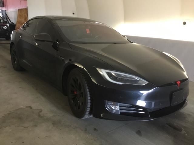 Photo 4 VIN: 5YJSA1E40HF171920 - TESLA MODEL S 