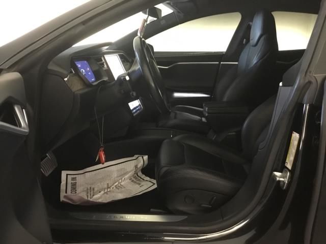 Photo 5 VIN: 5YJSA1E40HF171920 - TESLA MODEL S 