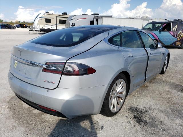 Photo 3 VIN: 5YJSA1E40HF185445 - TESLA MODEL S 