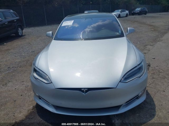 Photo 5 VIN: 5YJSA1E40HF227564 - TESLA MODEL S 