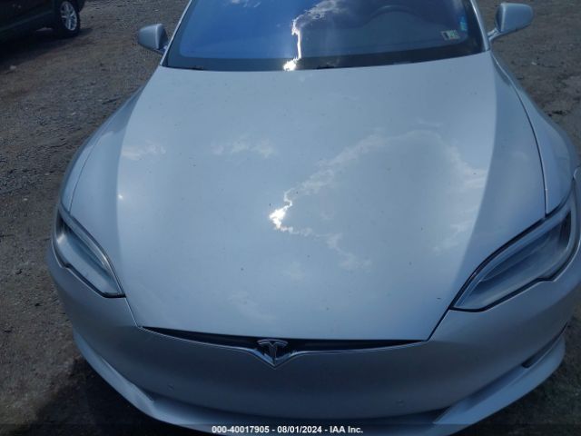 Photo 9 VIN: 5YJSA1E40HF227564 - TESLA MODEL S 