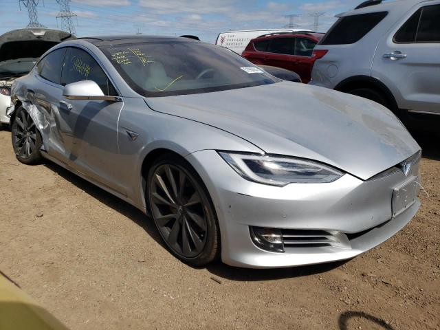 Photo 3 VIN: 5YJSA1E40JF270310 - TESLA MODEL S 