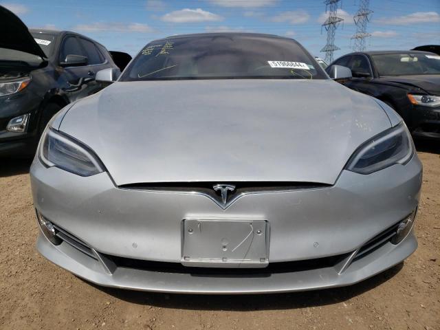 Photo 4 VIN: 5YJSA1E40JF270310 - TESLA MODEL S 