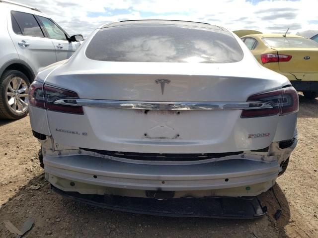 Photo 5 VIN: 5YJSA1E40JF270310 - TESLA MODEL S 