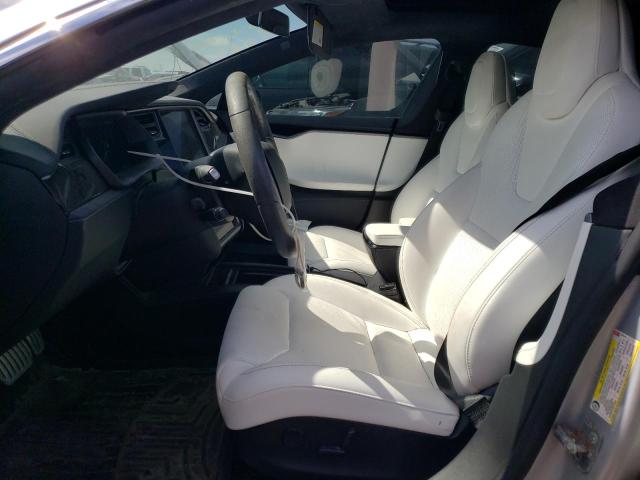 Photo 6 VIN: 5YJSA1E40JF270310 - TESLA MODEL S 