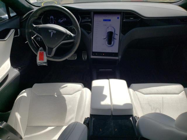 Photo 7 VIN: 5YJSA1E40JF270310 - TESLA MODEL S 